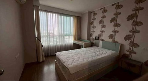 1 ห้องนอน | 1 ห้องน้ำ | MRT Yaek Nonthaburi 1 | 31 ตร.ม. | 8,000 บาท/เดือน | ชั้น 12 — U Delight Ratthanathibet กรุงเทพฯ