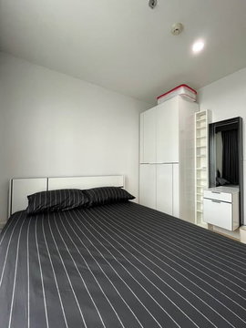 1Bed | 1Bath | MRT Kamphaeng Phet | 30sqm | THB 13,000/mo | Fl.20 — The Base Rama 9 - Ramkhamhaeng Bangkok