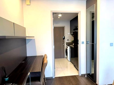 Condos for rent : 1Bed | 1Bath | BTS Ratchathewi | 30sqm | THB 20,000/mo | Fl.20 — Ideo Q Siam-Ratchathewi Bangkok