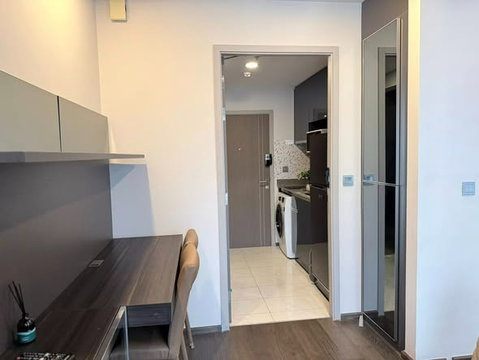 1 ห้องนอน | 1 ห้องน้ำ | BTS Ratchathewi | 30 ตร.ม. | 20,000 บาท/เดือน | ชั้น 20 — Ideo Q Siam-Ratchathewi กรุงเทพฯ