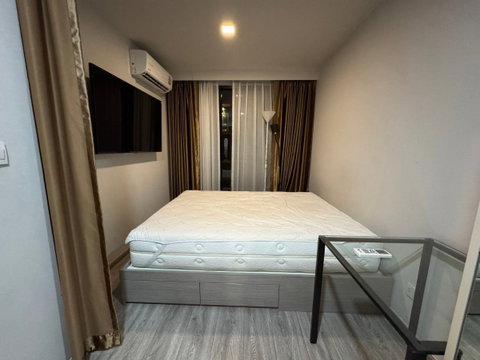 1Bed | 1Bath | BTS Ratchathewi | 30sqm | THB 21,000/mo | Fl.1 — MAESTRO12 Ratchathewi Bangkok