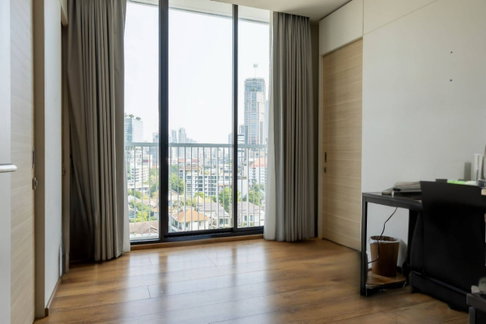 2 ห้องนอน | 1 ห้องน้ำ | BTS Phrom Phong | 95 ตร.ม. | 99,000 บาท/เดือน | ชั้น 3 — Park Origin Phrom Phong กรุงเทพฯ