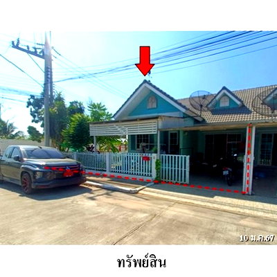 บ้านเดี่ยว ปลวกแดง : ZTL0603 ขายบ้านแฝด วีน่าทาวน์ ตำบล ปลวกแดง อำเภอ ปลวกแดง จังหวัด ระยอง