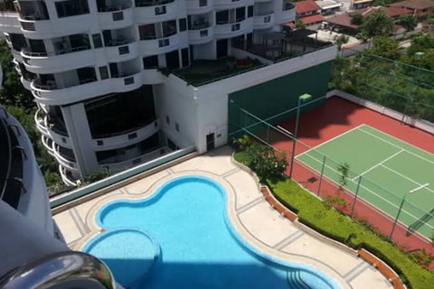 รูปภาพ 3 ห้องนอน | 3 ห้องน้ำ | BTS Hua Mak | 162 ตร.ม. | 39,000 บาท/เดือน | ชั้น 28 — Flora Ville กรุงเทพฯ