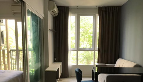Condo for Rent: The Key Sathorn - Ratchapruek