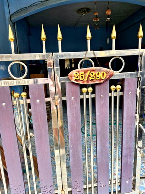 Townhouses for sale Bangkok : Townhouse for sales (3bedrooms,2 restroom) good choice near Ladkrabang,Nongchok,Miburi