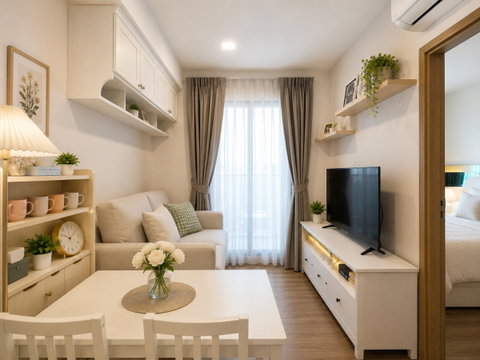 Condo for Sale – NIA by Sansiri Sukhumvit 71 (Pridi Banomyong 2)
