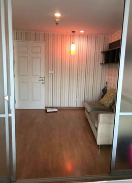 1Bed | 1Bath | MRT Huai Khwang | 33sqm | THB 11,000/mo | Fl.10 — U Delight At Huay Kwang Station Bangkok