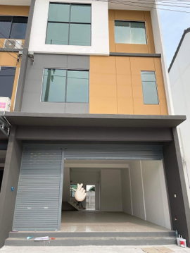 ให้เช่าอาคารพาณิชย์ บ้านพฤกษา 163 นวนคร-พหลโยธิน (Baan Pruksa 163 Nawanakhon-Phaholyothin)