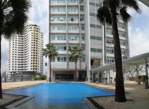 1 ห้องนอน | 1 ห้องน้ำ | BTS Ratchathewi | 45 ตร.ม. | 18,000 บาท/เดือน | ชั้น 18 — The Platinum Condominium กรุงเทพฯ
