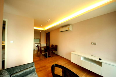 Condos for rent : 2Bed | 2Bath | BTS Phrom Phong | 62sqm | THB 45,000/mo | Fl.12 — H Sukhumvit 43 Bangkok