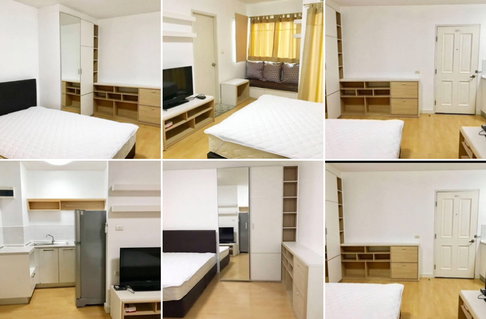 สตูดิโอ | 1 ห้องน้ำ | BTS On Nut | 25 ตร.ม. | 10,000 บาท/เดือน | ชั้น 7 — My Condo Sukhumvit 52 กรุงเทพฯ