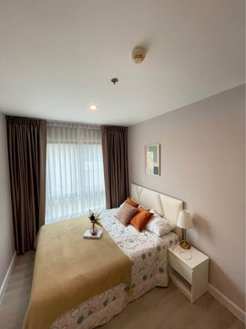1Bed | 1Bath | BTS Udom Suk | 33sqm | THB 18,000/mo | Fl.6 — The Sky Sukhumvit Bangkok