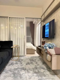รูปภาพ 1Bed | 1Bath | BTS Bang Chak | 30sqm | THB 19,000/mo | Fl.6 — Plum Condo Sukhumvit 62 Bangkok