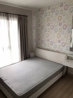 รูปภาพ 1Bed | 1Bath | MRT Charan 13 | 37sqm | THB 10,000/mo | Fl.16 — Parkland Srinakarin Condo Bangkok