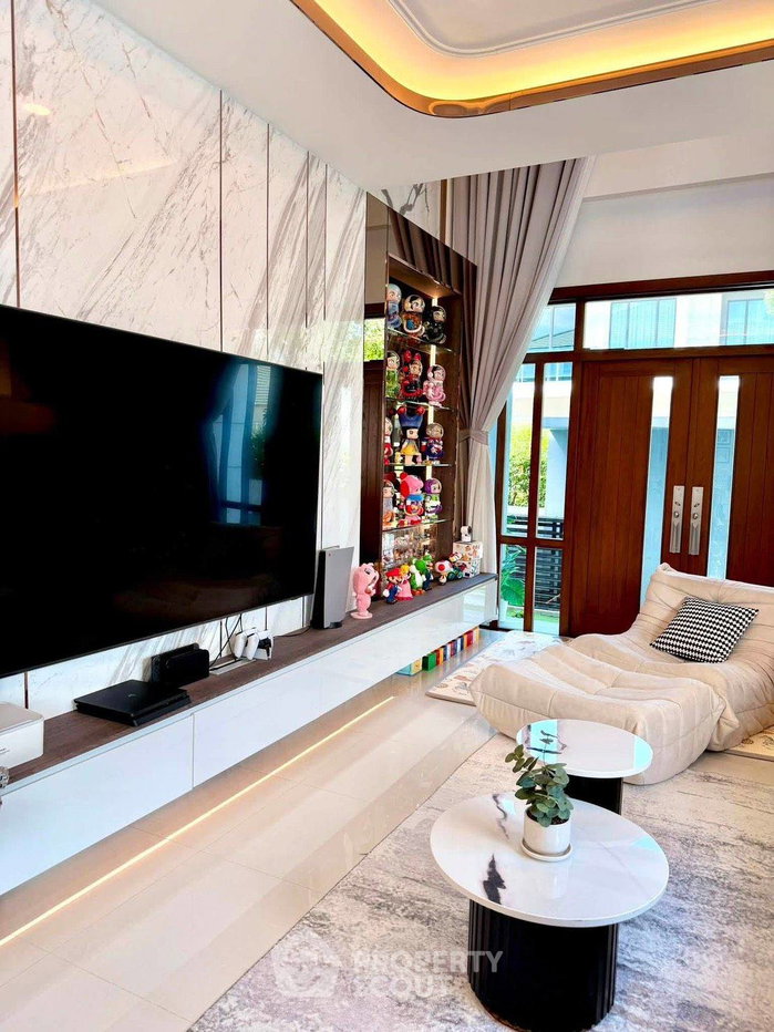 รูป บ้าน 4-ห้องนอน ที่ เดอะ ซิตี้ เอกมัย - ลาดพร้าว ใน พลับพลา (ID 3270116) - รูปที่ 9/29