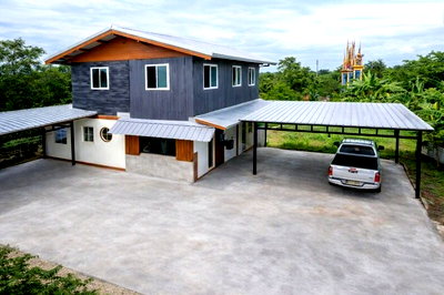 เช่าบ้านเดี่ยว บุญถาวร เกษตรนวมินทร์ : 260903fresvscitk ให้เช่า บ้าน โลตัส โก เฟรช โนนสะอาด 1.75กม. สุขาภิบาล 1 โนนสะอาด บ้านเดี่ยว 2 ชั้นให้เช่า 2 นอน 1 น้ำ เนื้อที่ 1ไร่