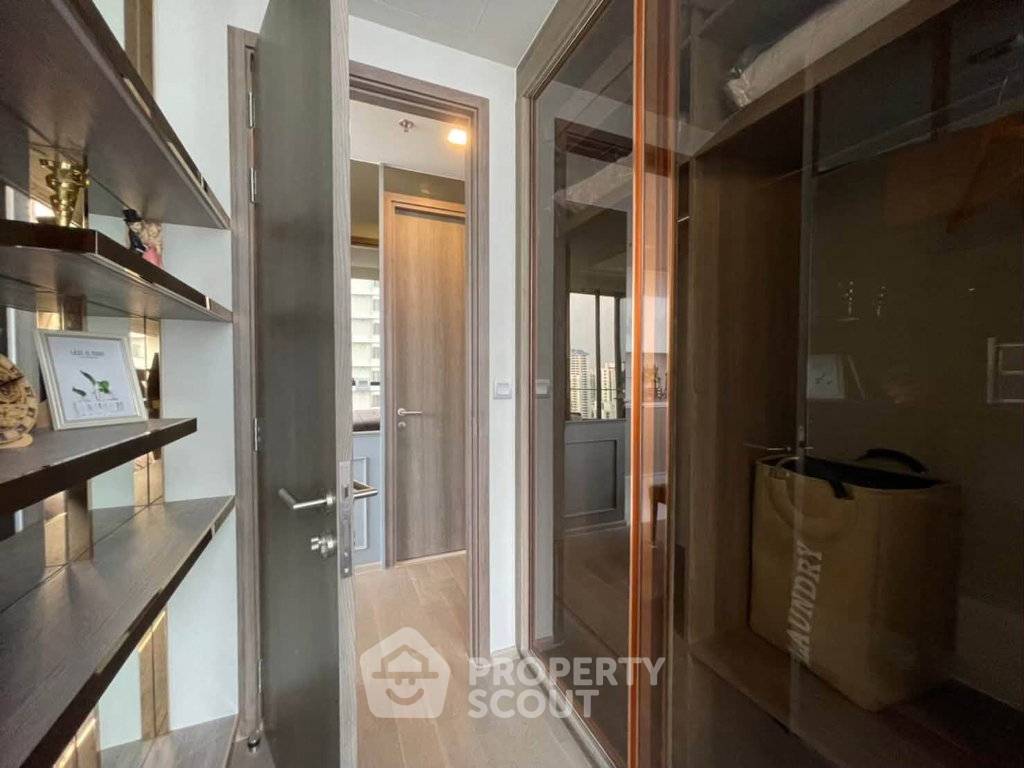 picture 50m To MRT Sukhumvit | 1-BR Celes Asoke, 25th Floor (ID 3269806) - 6/8