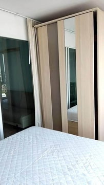1Bed | 1Bath | BTS Punnawithi | 28sqm | THB 12,000/mo | Fl.13 — Regent Orchid Sukhumvit 101 Bangkok