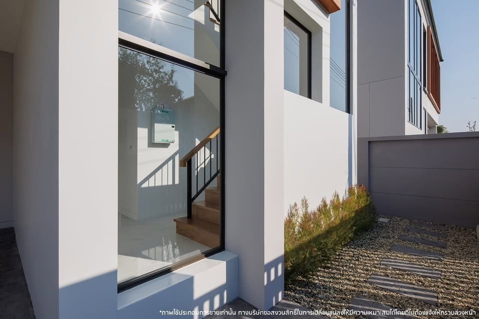 รูป 🏡 ขายบ้านเดี่ยว โครงการพริวาโต้ หางดง T. 063-6649056 - รูปที่ 5/20