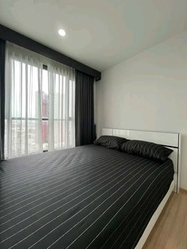 1Bed | 1Bath | ARL Ramkhamhaeng | 30sqm | THB 14,000/mo | Fl.20 — The Base Rama 9 - Ramkhamhaeng Bangkok