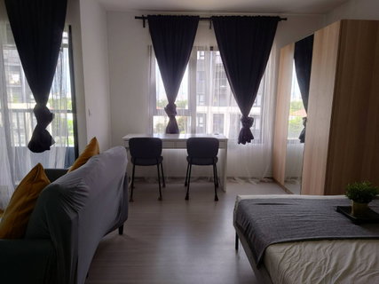 รูปภาพ 1Bed | 1Bath | BTS On Nut | 31sqm | THB 13,000/mo | Fl.6 — Aspire Sukhumvit-Onnut Bangkok