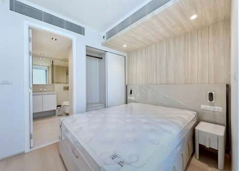 1Bed | 1Bath | BTS Phrom Phong | 29sqm | THB 33,000/mo | Fl.4 — Scope Promsri Bangkok