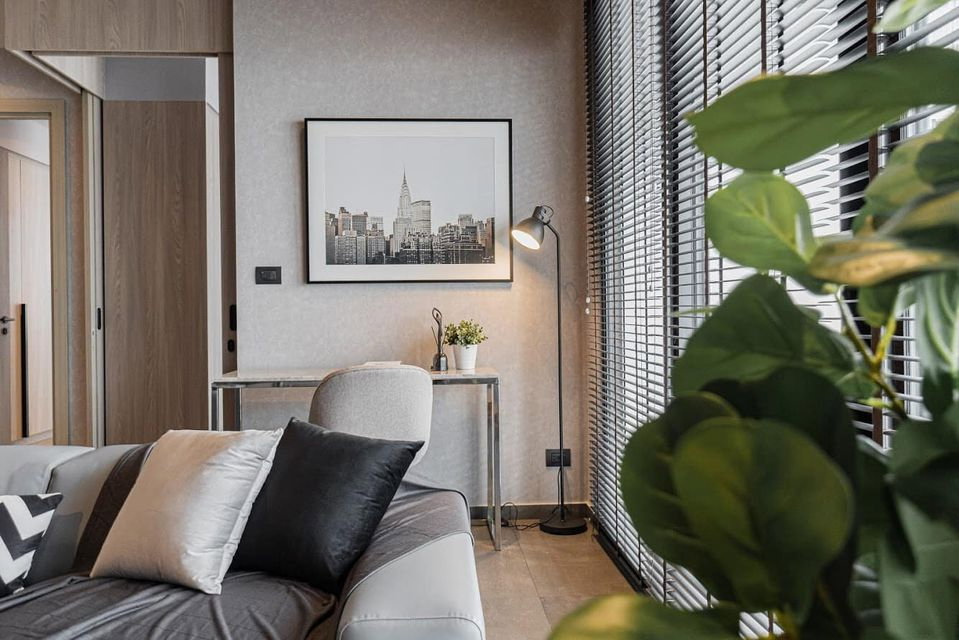 picture Nice 2 Bedroom  🏙️(For Rent) The Lofts Asoke - TLA007 - 10/13