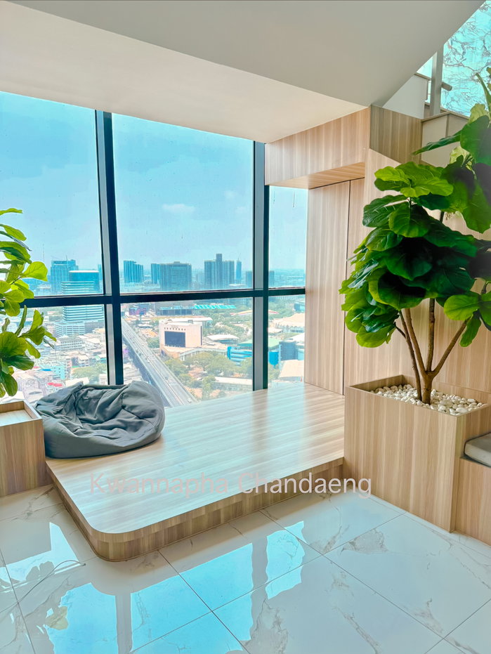 รูป ขาย Modiz Rhyme Ramkhamhaeng | 2 ห้องนอน ชั้น 18 วิวโล่ง พร้อมอยู่ - รูปที่ 35/41