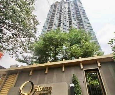 2Bed | 1Bath | BTS Bang Chak | 43sqm | THB 25,000/mo | Fl.10 — House Sukhumvit 79 Train Station Bangkok