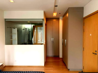 Condos for rent : 1Bed | 1Bath | BTS Phrom Phong | 50sqm | THB 32,000/mo | Fl.18 — Siri At Sukhumvit Bangkok