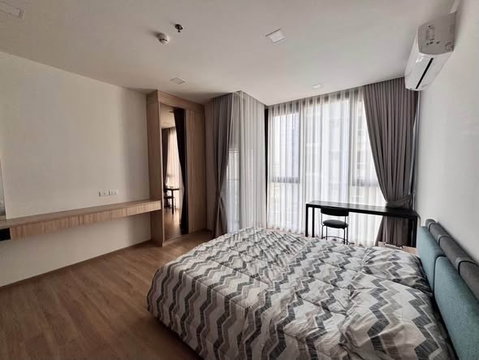 1 ห้องนอน | 1 ห้องน้ำ | BTS Phaya Thai | 42 ตร.ม. | 22,000 บาท/เดือน | ชั้น 8 — XT Phayathai กรุงเทพฯ