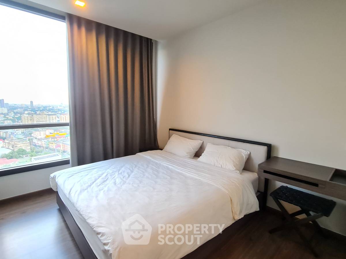 รูป คอนโด 1-ห้องนอน ที่ เดอะ ไลน์ สุขุมวิท 71 ใกล้ BTS พระโขนง (ID 515579) - รูปที่ 9/17