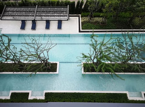 1 ห้องนอน | 1 ห้องน้ำ | BTS Bang Chak | 35 ตร.ม. | 20,000 บาท/เดือน | ชั้น 10 — Ideo Sukhumvit 93 กรุงเทพฯ