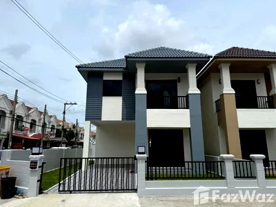 บ้านเดี่ยว กรุงเทพมหานคร : ขาย บ้านเดี่ยว 3 ห้องนอน ใน ดอกไม้, กรุงเทพมหานคร 6744692