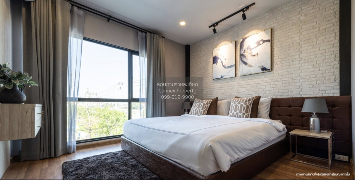 รูป ขายทาวน์เฮ้าส์/ทาวน์โฮม  บ้านลุมพินี ทาวน์วิลล์ ลาดกระบัง - สุวรรณภูมิ ทับยาว เขต ลาดกระบัง กรุงเทพ CX-122456 ✅ ทักไลน์ @connexproperty ตอบทันที ทีมงานมืออาชีพ ✅ - รูปที่ 9/10
