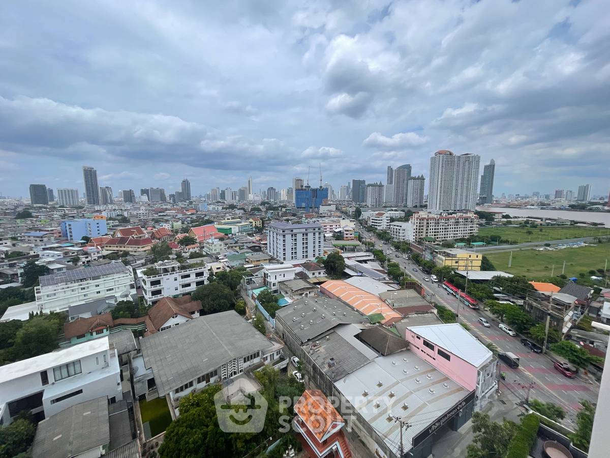 รูป คอนโด 1 ห้องนอน โครงการ Na Reva Charoennakhon ใกล้ BTS โพธิ์นิมิตร (ID 3270301) - รูปที่ 8/12