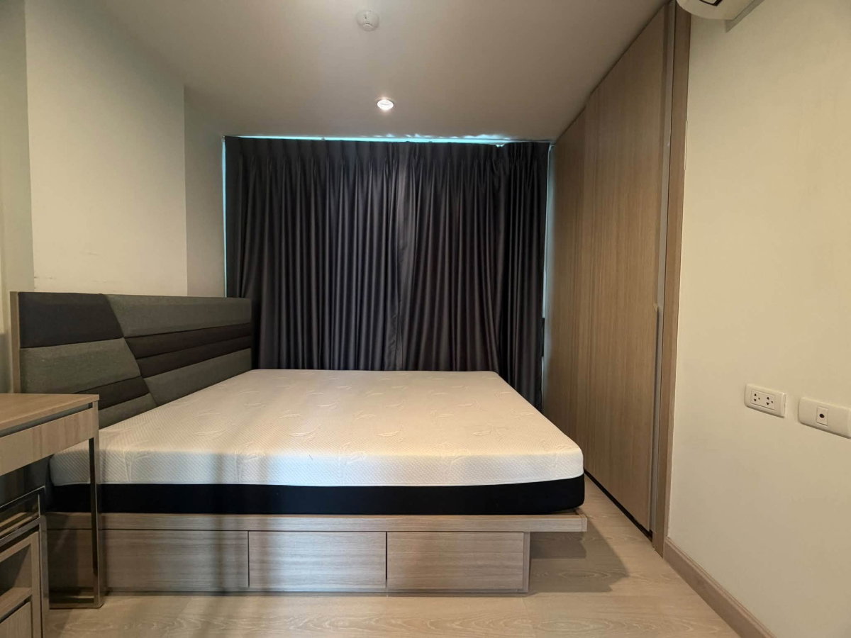 รูป 🔥 ให้เช่า 📌 Niche Mono Sukhumvit 50 (ID Line : 099-3951649) ต่อรองได้ ห้องปล่อยออกไวมาก!! ✅ เรามีสต็อกอีกหลายโครงการ ตอบไวมาก มีข้อเสนอดีๆทุกดีล - รูปที่ 3/4