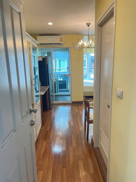 1Bed | 1Bath | BTS On Nut | 28sqm | THB 11,000/mo | Fl.2 — Regent Home Sukhumvit 81 Bangkok
