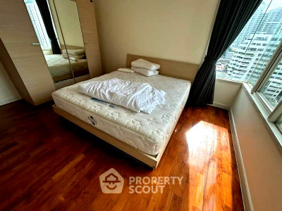 คอนโดให้เช่า : คอนโด 2 ห้องนอน ชั้น 15 Baan Siri 31 Condominium ใกล้ MRT สุขุมวิท (ID 3267844)