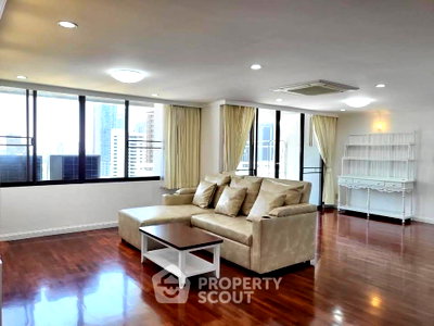 คอนโดให้เช่า : คอนโด 3 ห้องนอน ชั้น 16 Acadamia Grand Tower ใกล้ BTS พร้อมพงษ์ (ID 3270780)