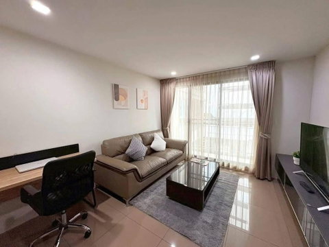 1Bed | 1Bath | BTS Asok | 50sqm | THB 30,000/mo | Fl.4 — Mirage Sukhumvit 27 Bangkok