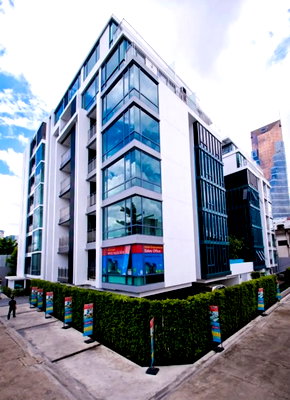 Condos for rent : 1Bed | 1Bath | BTS Ari | 47sqm | THB 18,000/mo | Fl.4 — Prom Phaholyothin 2 Bangkok