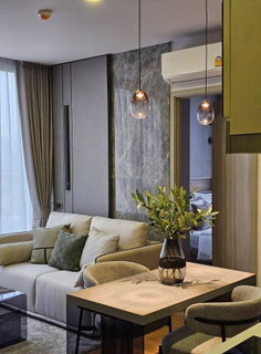 รูปภาพ 1Bed | 1Bath | BTS Thong Lo | 38sqm | THB 30,000/mo | Fl.9 — Cloud Thonglor-Phetchaburi Bangkok
