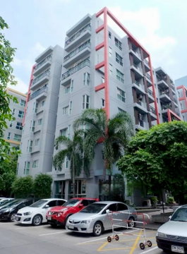 1 ห้องนอน | 1 ห้องน้ำ | BTS Punnawithi | 33 ตร.ม. | 9,000 บาท/เดือน | ชั้น 6 — Escape Sukhumvit 101/1 กรุงเทพฯ