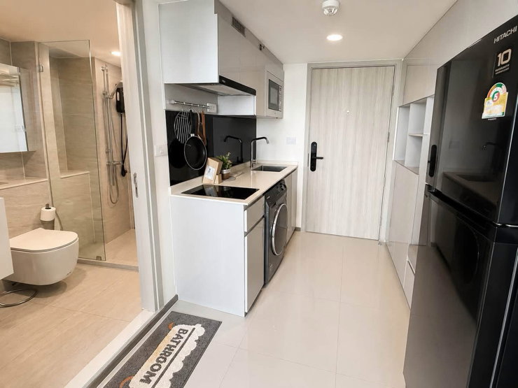 รูป [For Rent] โซ ออริจิ้น เกษตร อินเตอร์เชนจ์〰️ห้องสวย ตรงปก🌳 - รูปที่ 6/7