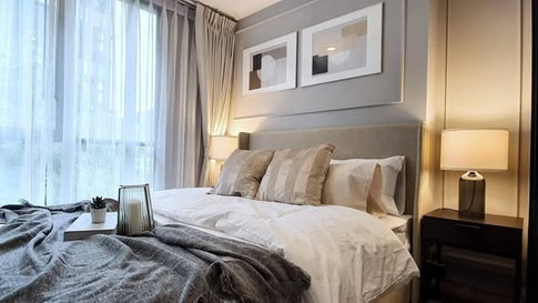 1 ห้องนอน | 1 ห้องน้ำ | MRT Lat Phrao | 30 ตร.ม. | 15,000 บาท/เดือน | ชั้น 2 — Belgravia Residences กรุงเทพฯ