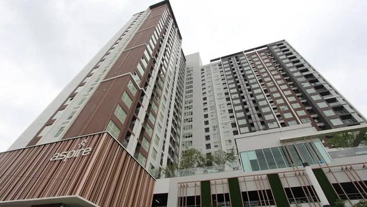 รูปภาพ 1Bed | 1Bath | MRT Bang Khae | 31sqm | THB 7,000/mo | Fl.20 — Aspire Rattanathibet 1 Bangkok