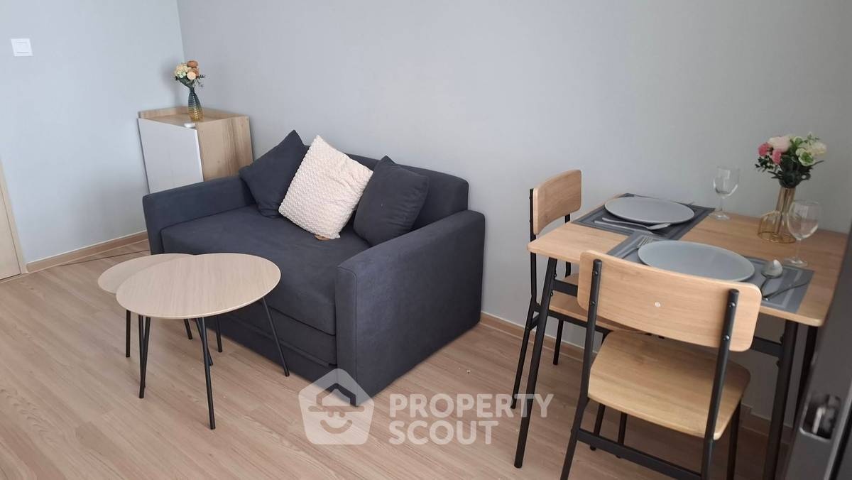 รูป คอนโด 1 ห้องนอน Skyrise Avenue Sukhumvit 64 ใกล้ BTS Punnawithi (ID 3270717) - รูปที่ 2/8
