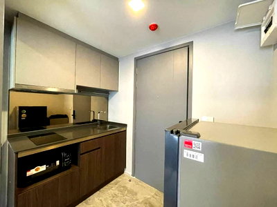 Condos for rent : 1Bed | 1Bath | BTS Phrom Phong | 35sqm | THB 21,000/mo | Fl.3 — Quintara Phume Sukhumvit 39 Bangkok